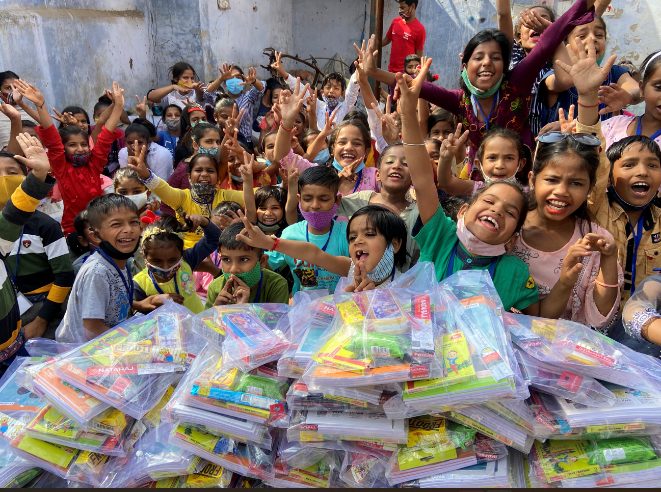 Skill up & Paint It Forward