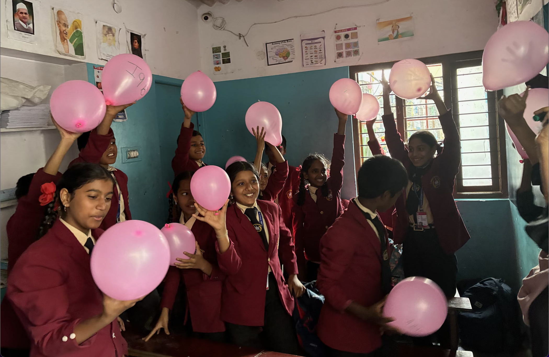 Birthday Bash with Little Champs