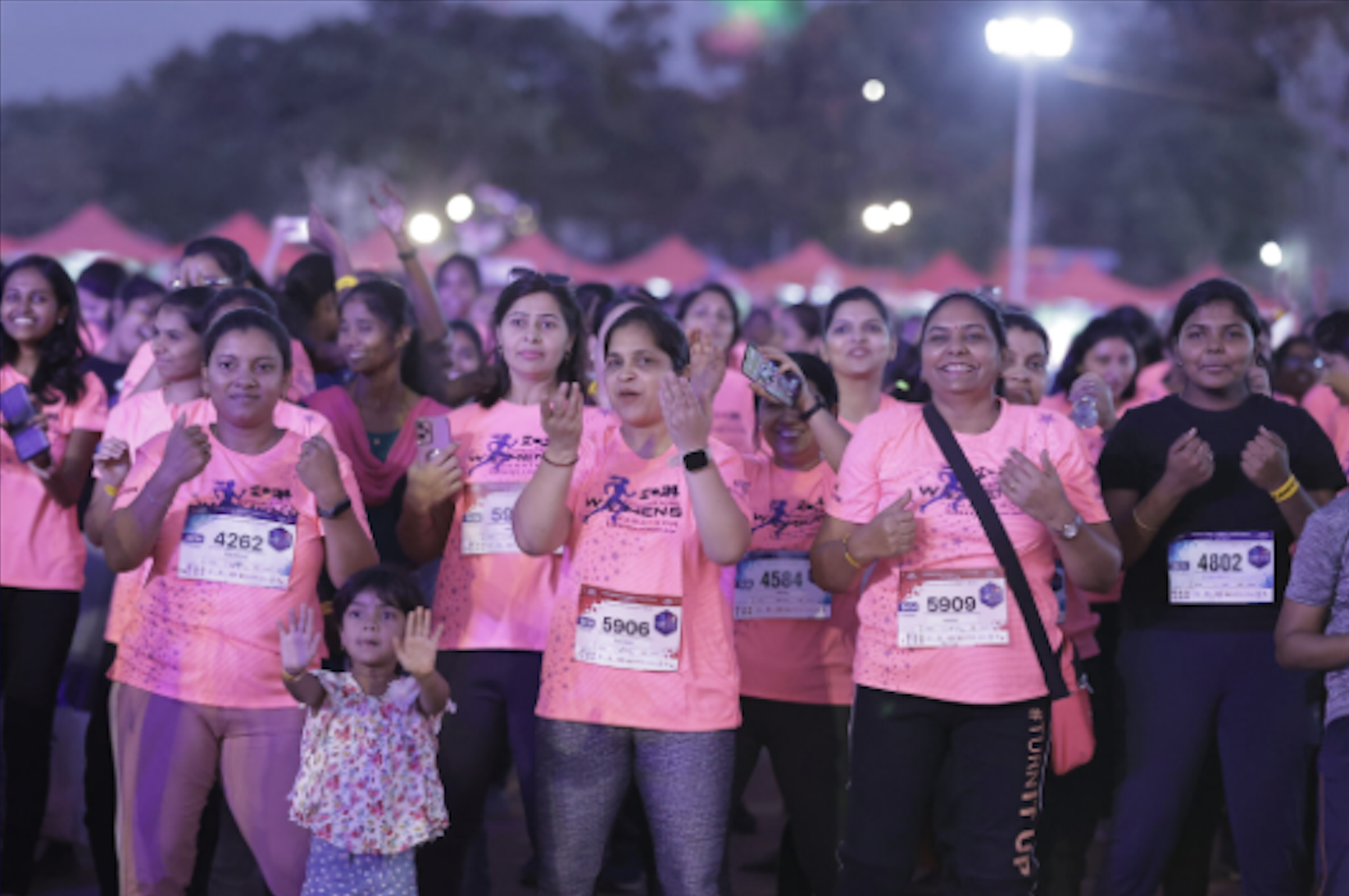 PowerStride: Run for Change