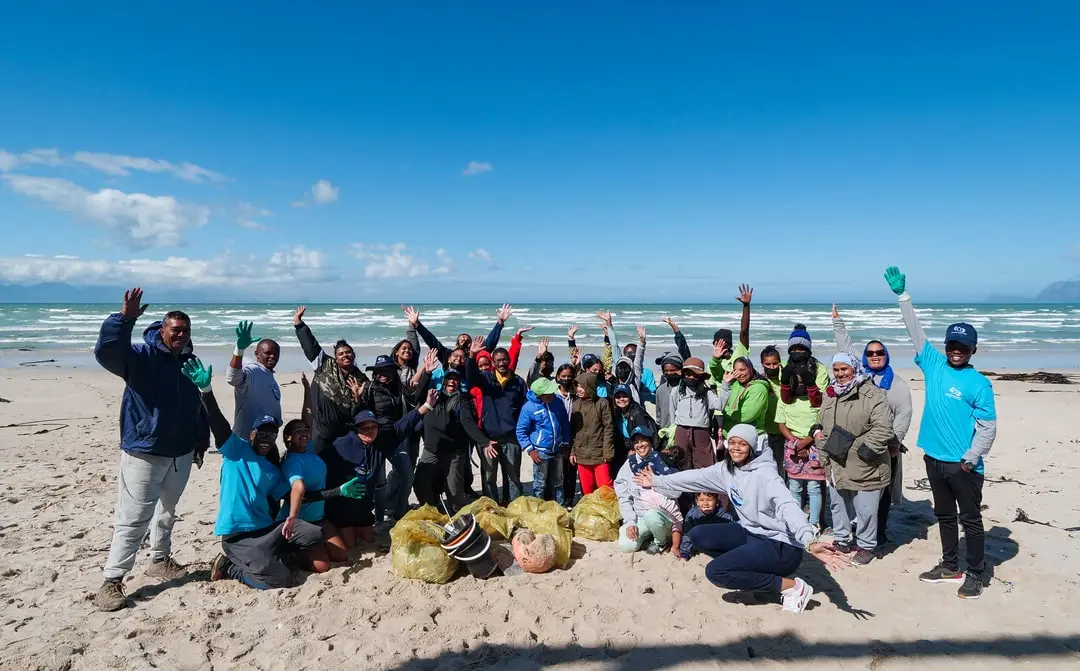 The Planet’s largest Coastal Cleanup