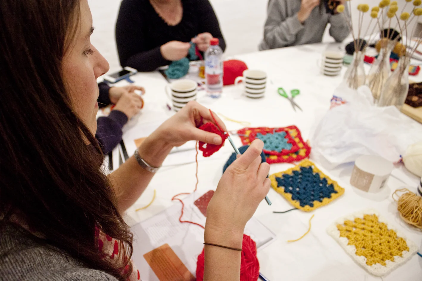 Crochet for a Cause