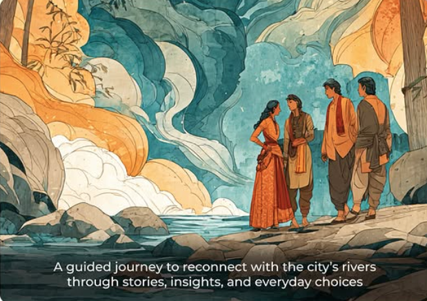 Rivers of Bengaluru Experience Centre